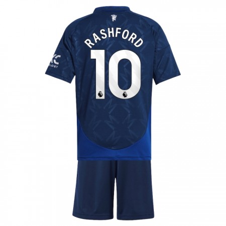Goedkope Manchester United Rashford 10 Kids Uittenue 2024-25 Goedkope Manchester United Rashford 10 Kids Uittenue 2024-25